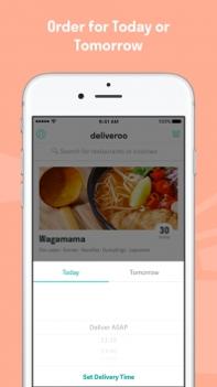 Deliveroo截图3