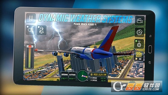 Flight Sim 2018(飞行模拟2018) v1.0.4安卓版