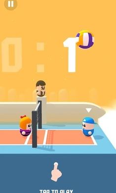 排球豆人安卓最新游戏下载  v3.3.3