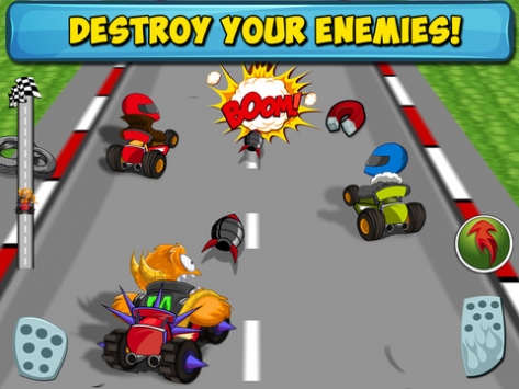 疯狂卡丁车 v3.1.5