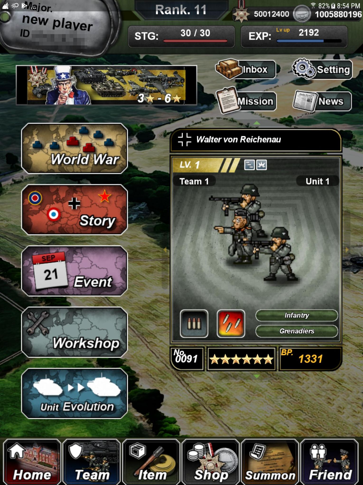 二战英雄时代游戏官方版  v3.2.4