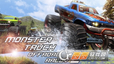 怪物卡车越野拉力赛2 v1.02 安卓版