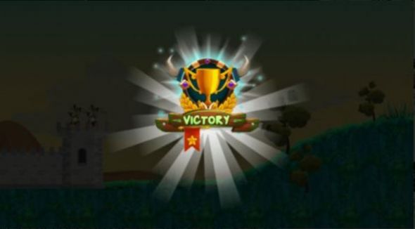 塔楼防御城堡游戏安卓版（Tower Defense Castle） 截图0