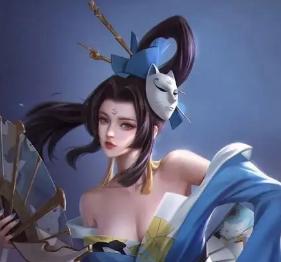 女英雄全彩无水印王者图片