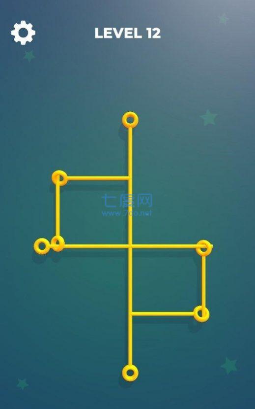 解锁别针游戏