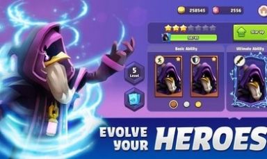 愤怒的小鸟传说免费钻石最新版 截图2