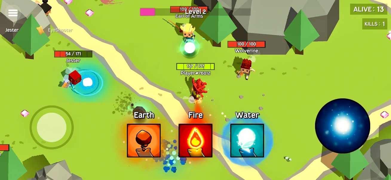 法师大逃杀  v1.0.0