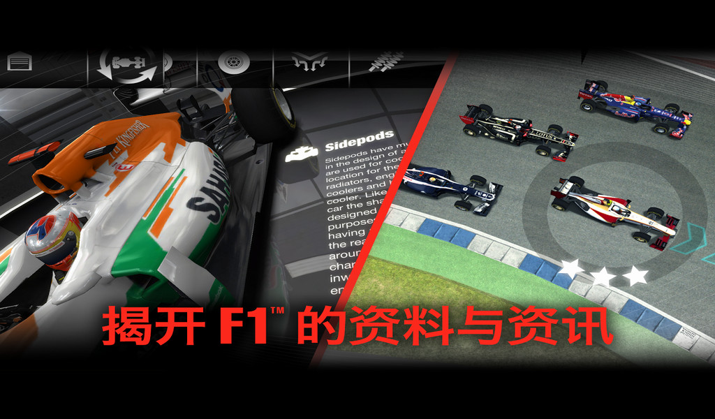 F1挑战赛2018最新版截图3