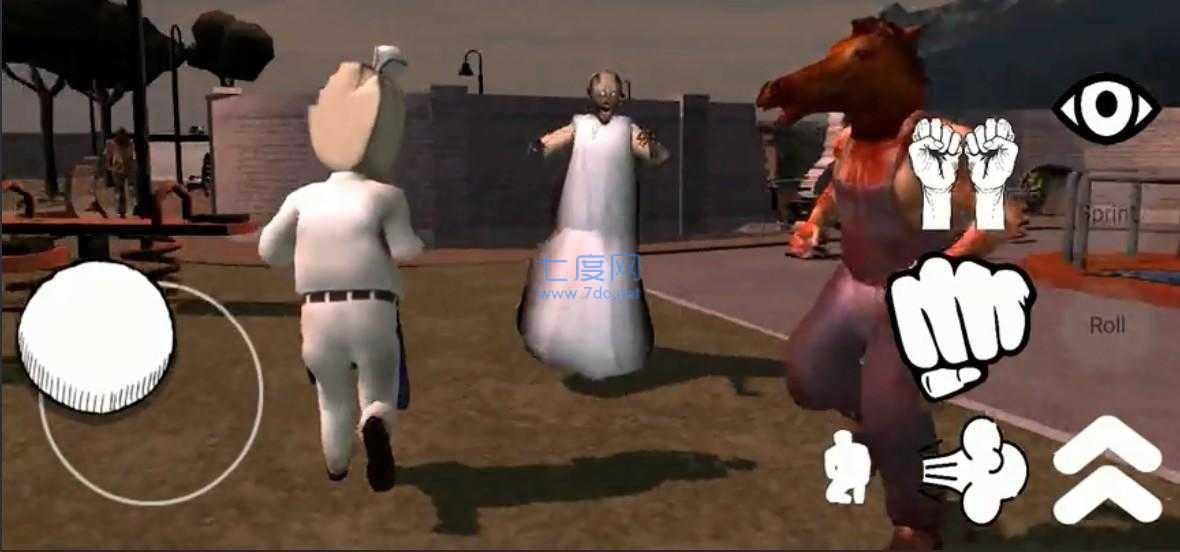 恐怖角色大乱斗 v2.0