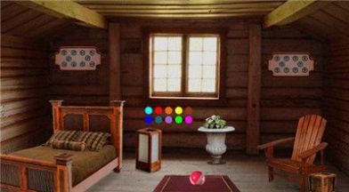 丛林小屋逃生手机版截图1