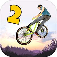 Shred! 2 Freeride MTB(极限挑战自行车2)汉化版
