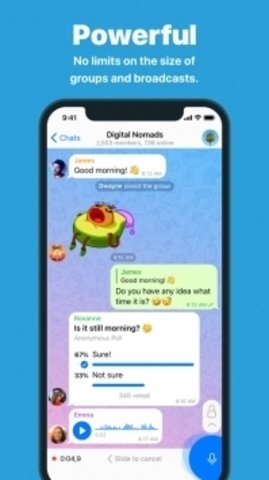 Telegram中文版