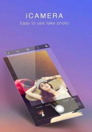 iOS风格相机App安卓版  v5.2.1