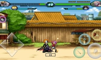 死神vs火影7.0