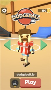 躲避球大作战中文版 v0.1