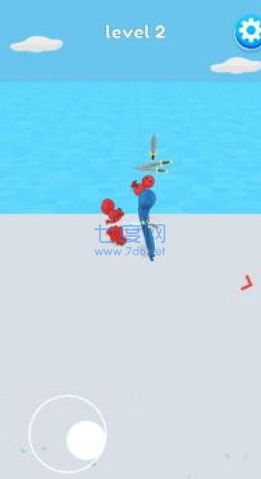 弯曲斗士游戏