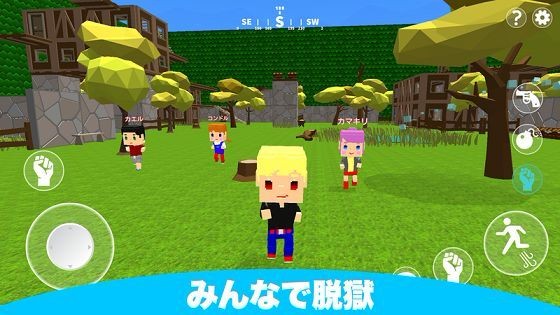 多人逃狱 v6.7.0