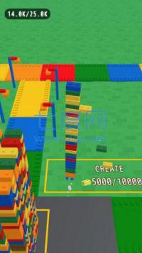 砖砌游乐园(Make Brick Land)截图0