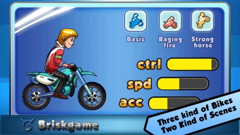 极限摩托:冰原 Moto X ChallengeGlacier v3.1.5