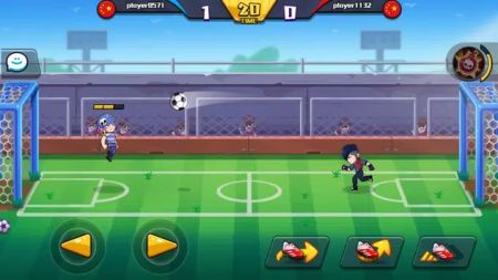 足球英雄SoccerHero截图2
