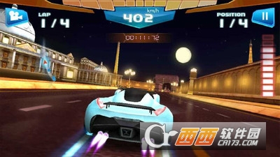 极速狂飙3D游戏 v1.7 安卓版