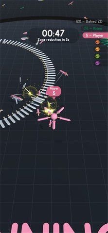 旋转刀片大作战免费钻石安卓最新版 截图2