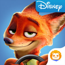 疯狂动物城：赛车嘉年华