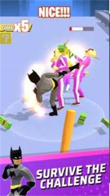 帮派街3D格斗  v1.0.2