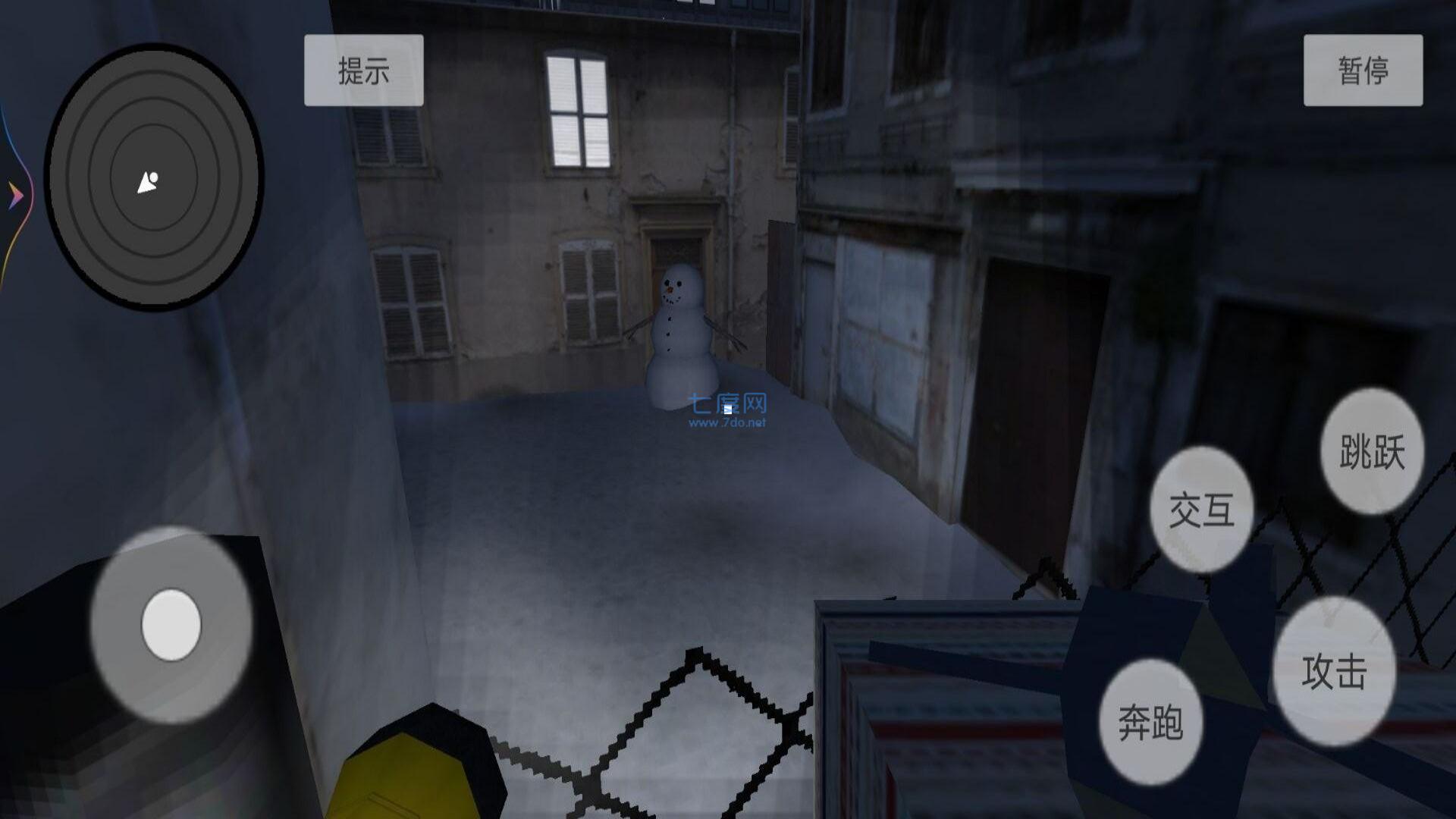 急速大逃亡游戏 v1.0