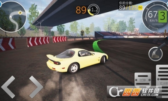 CarX2漂移赛车2