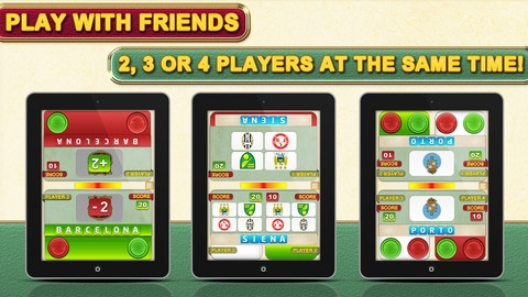 足球大亨 MultiplyersSoccerTriviaFree v3.1.5