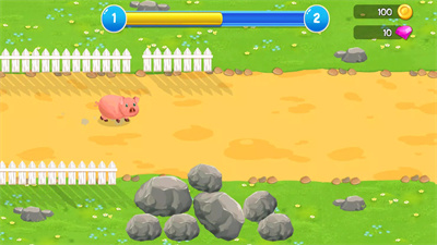 农场探险Farmville Adventure