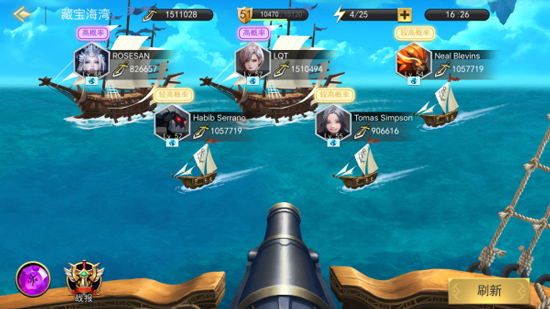 女神联盟2破解版无限钻石版