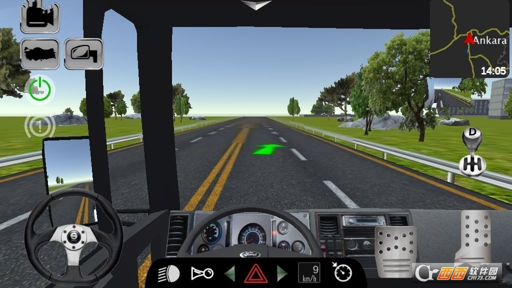 Turkish Cargo Simulator 2019(土耳其货运模拟器) v1.00安卓版