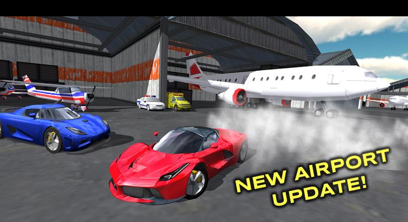 极限赛车驾驶手游 v6.74.8