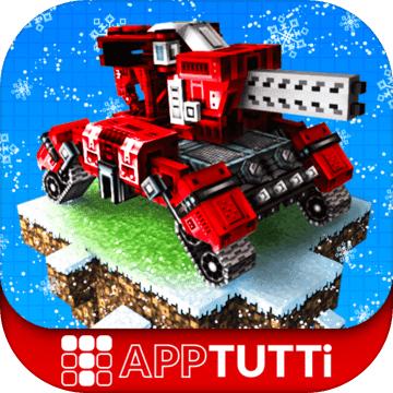 Blocky Cars(我的世界像素车)