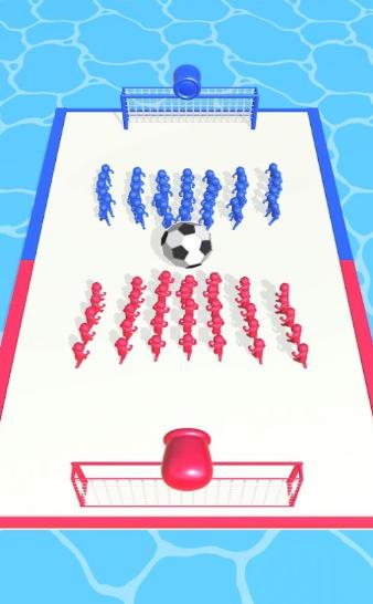 人群足球截图1