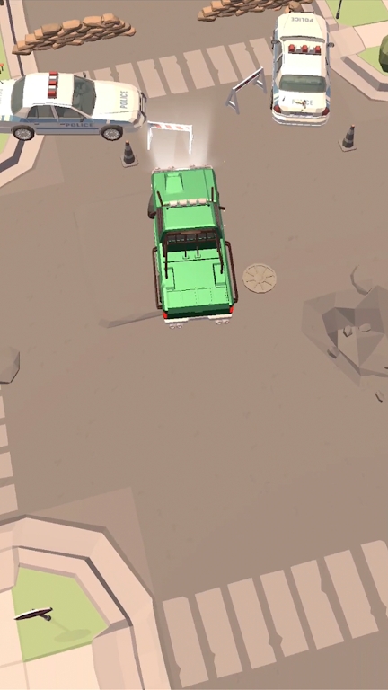Zombie Car游戏官方版 截图1