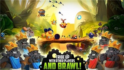 迷失之地乱斗2截图1