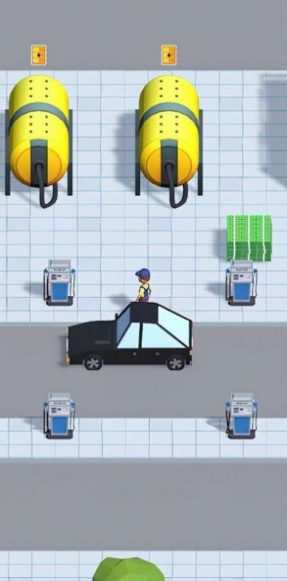 加油站挑战赛游戏安卓版（Gas Station Challenge）  v3.5.3
