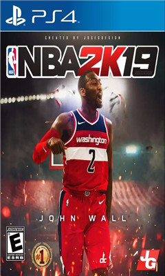 NBA 2K19截图2