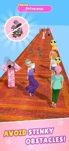 女王装扮走秀截图0