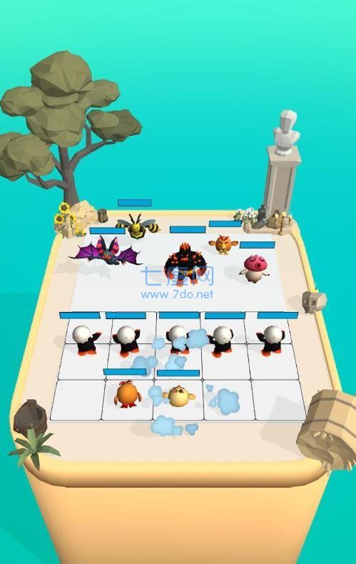 合并士兵对战 v0.1