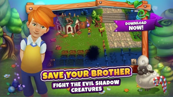 梦游仙境游戏 v1.1.3