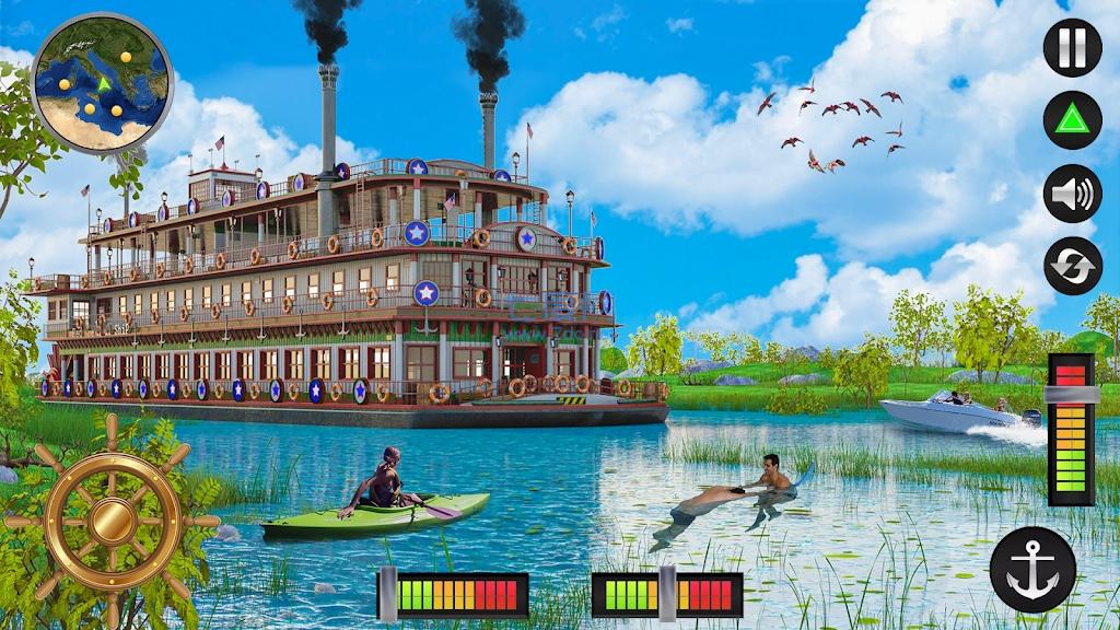 真实船舶模拟器ShipSimulator OfflineGame截图2
