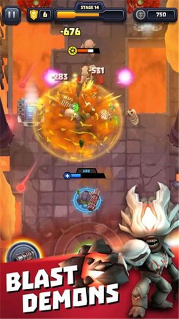 全能毁灭战士  v0.15.0