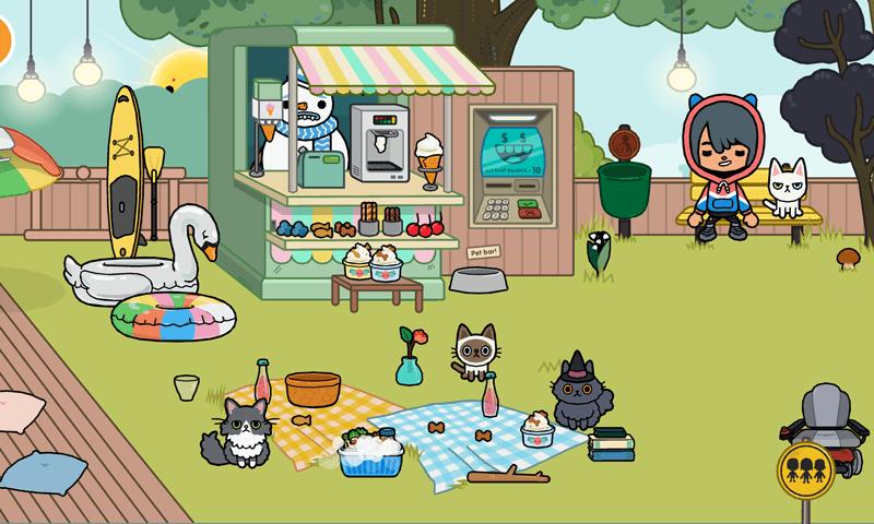 小小宠物世界游戏最新版安卓版图片1