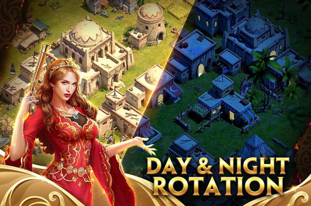 征服者起源 v1.0.7