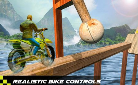 特技自行车比赛Stuntman Bike Race v3.0.5
