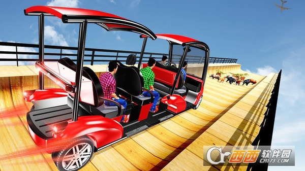 斜坡赛车 v1.0 安卓版